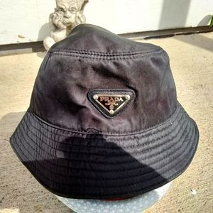 Re-Nylon bucket hat